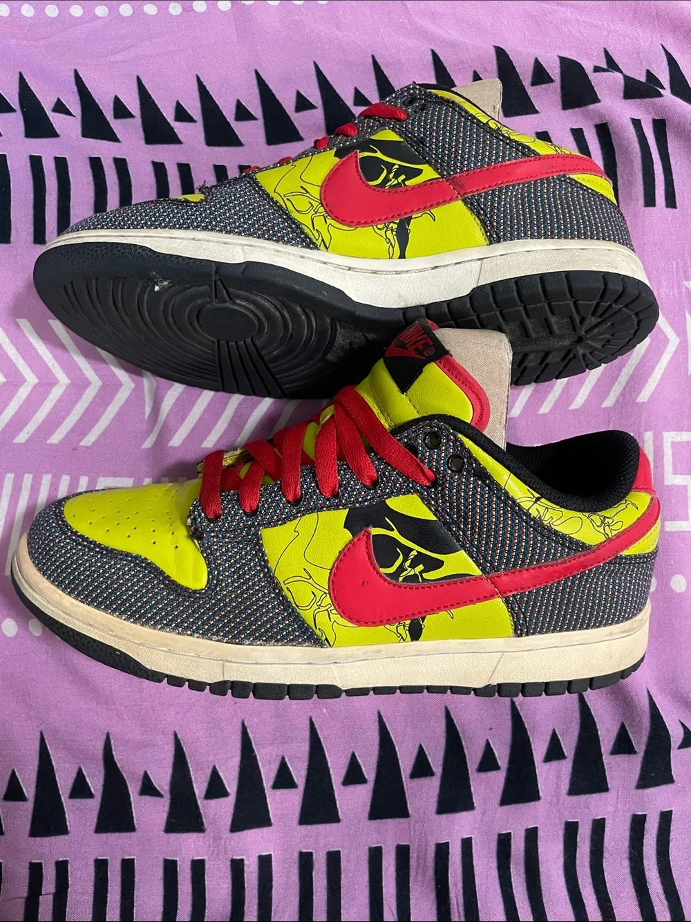 Nike Dunk Low - 2006 release